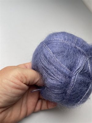 Mohair by Canard - silk mohair, tinkerbell